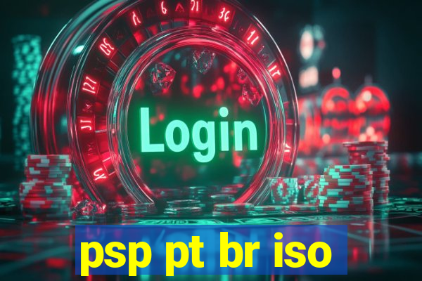 psp pt br iso